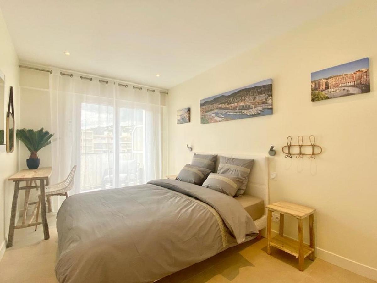 Sea Front View Roof Flat * Nizza