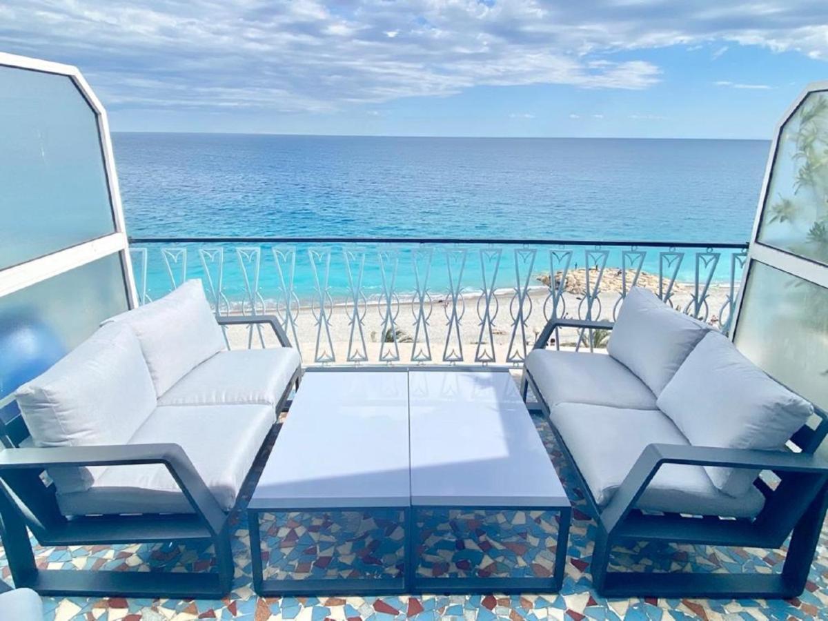 Sea Front View Roof Flat Apartment *