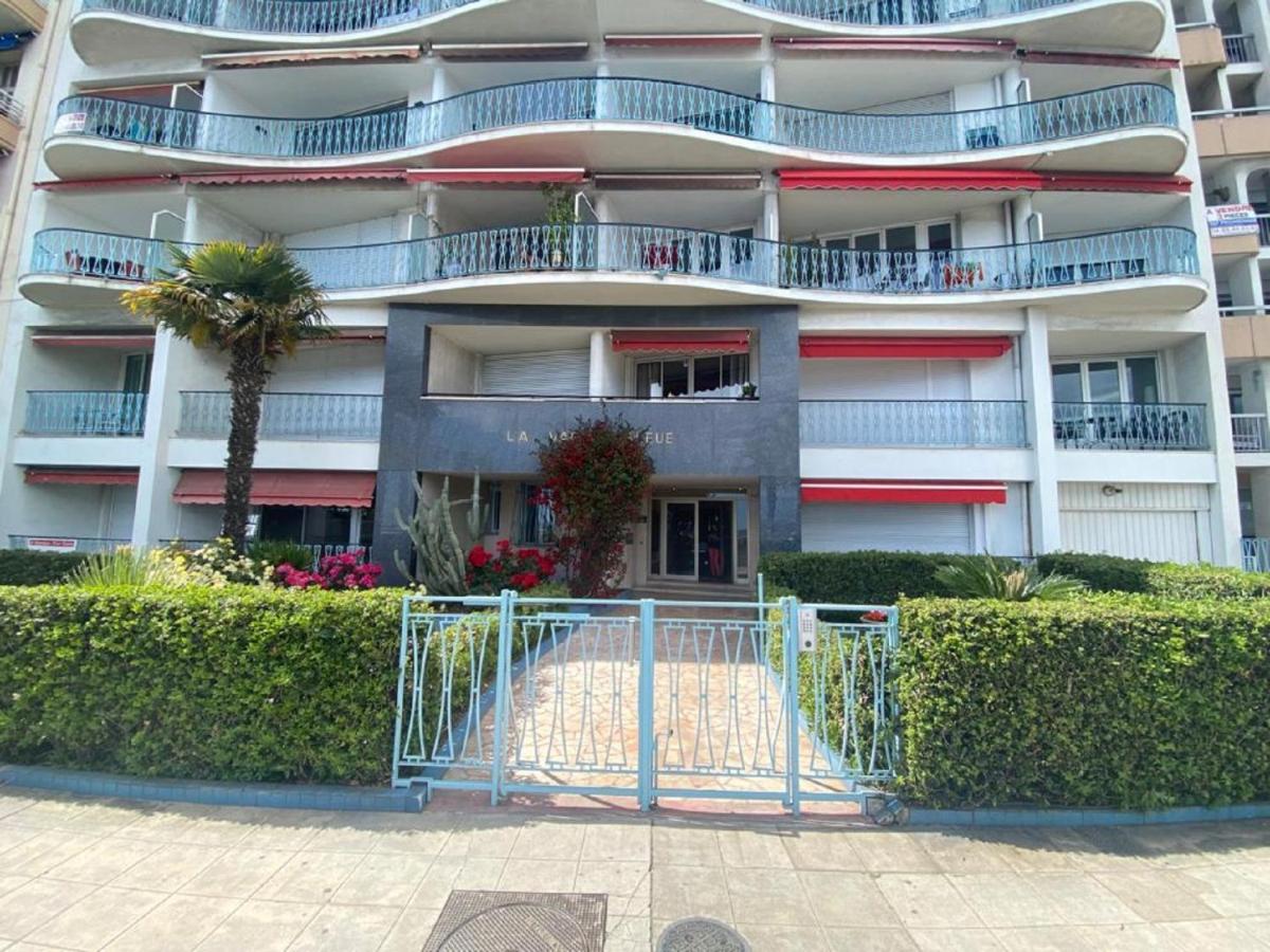 Sea Front View Roof Flat Apartment Nice